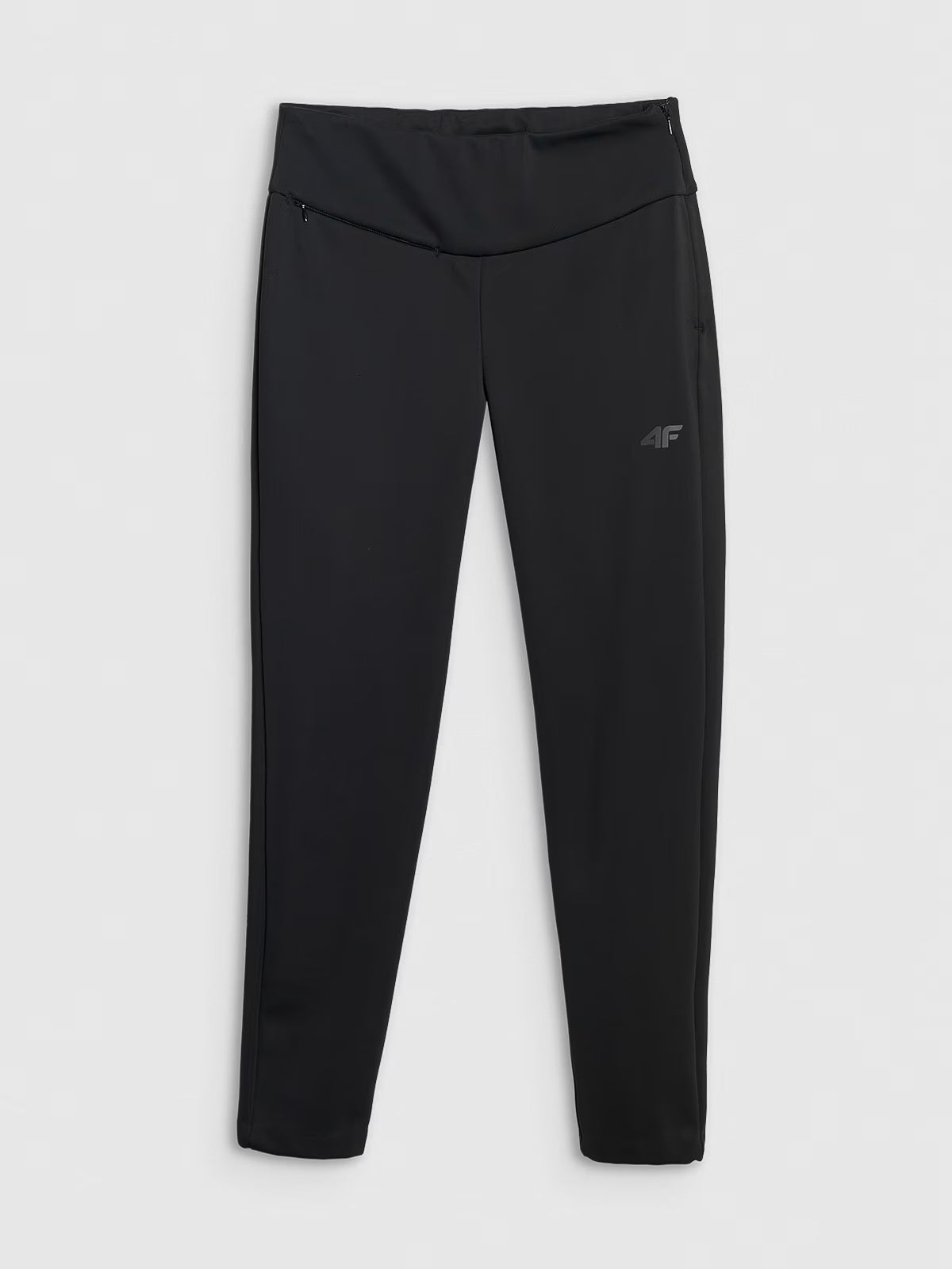 Spodnie narciarskie softshell membrana 10000 damskie