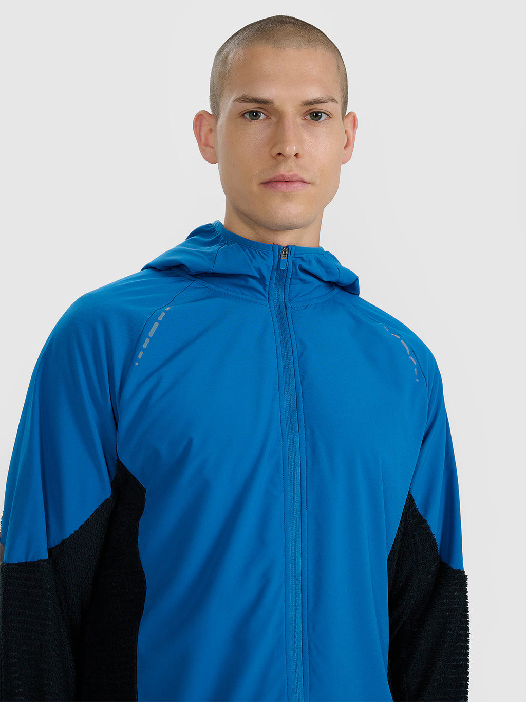 Bluza do biegania w terenie Primaloft Active męska