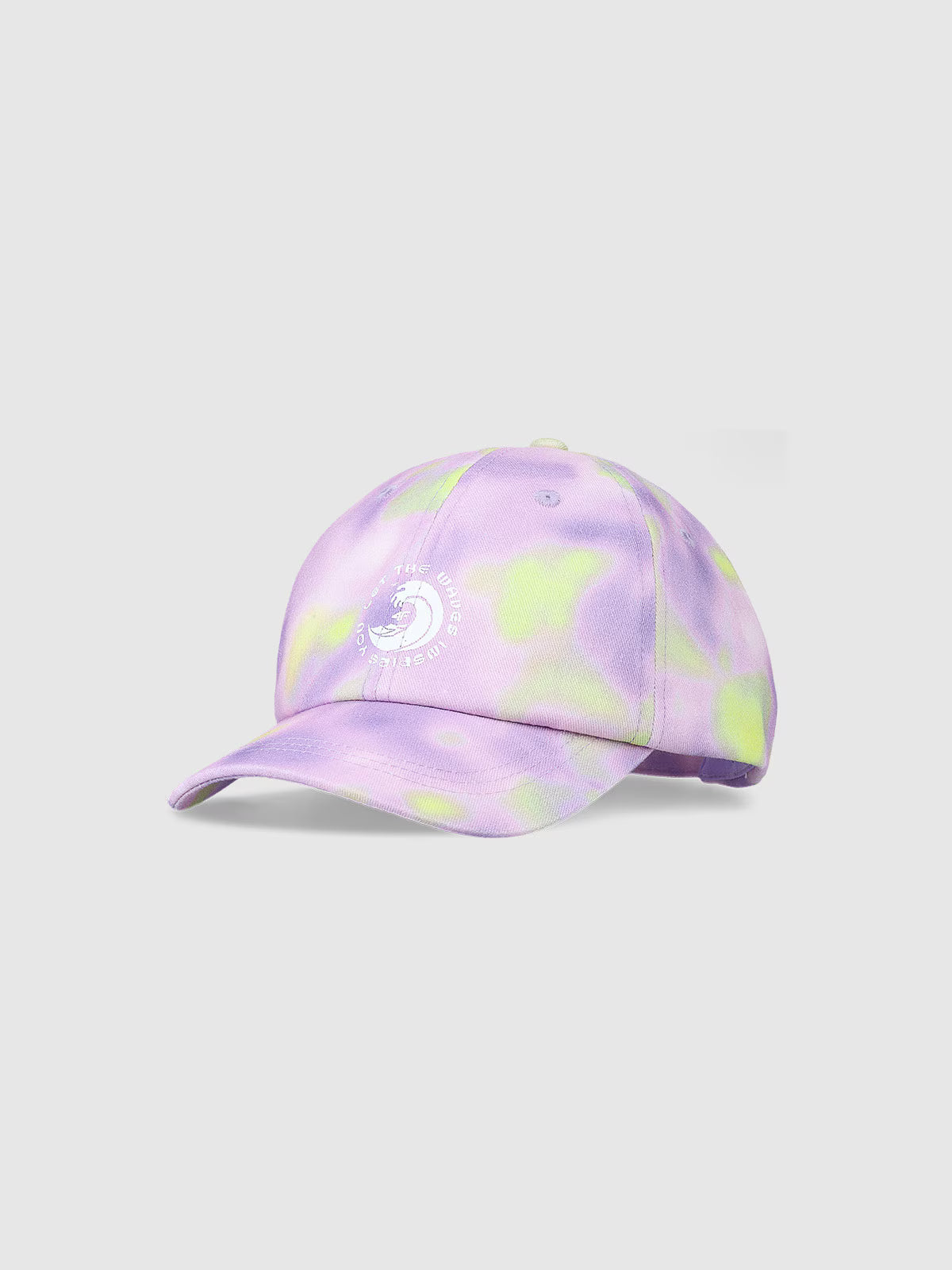 Czapka z daszkiem strapback dziewczęca