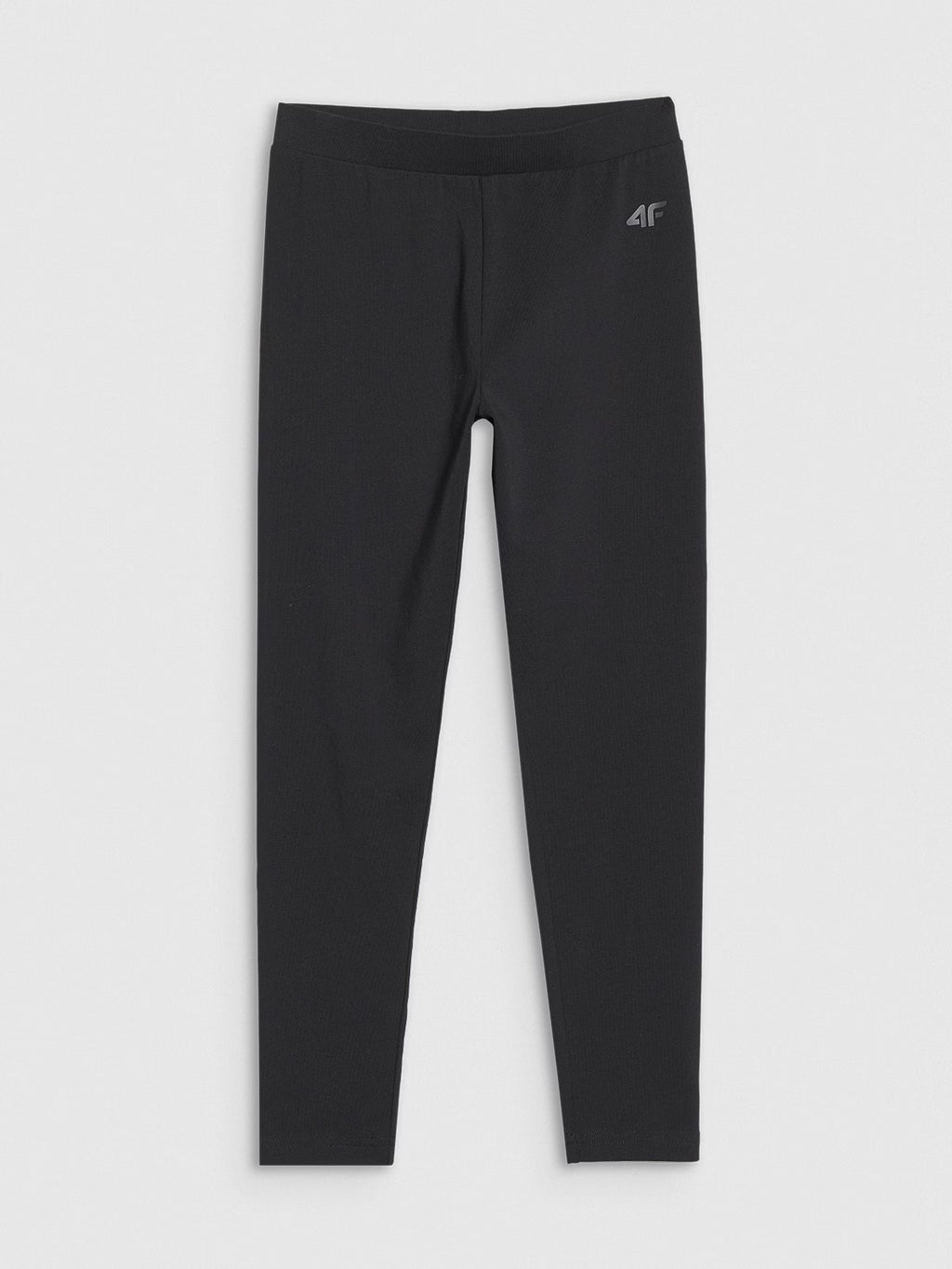 Legginsy dzianinowe dziewczęce