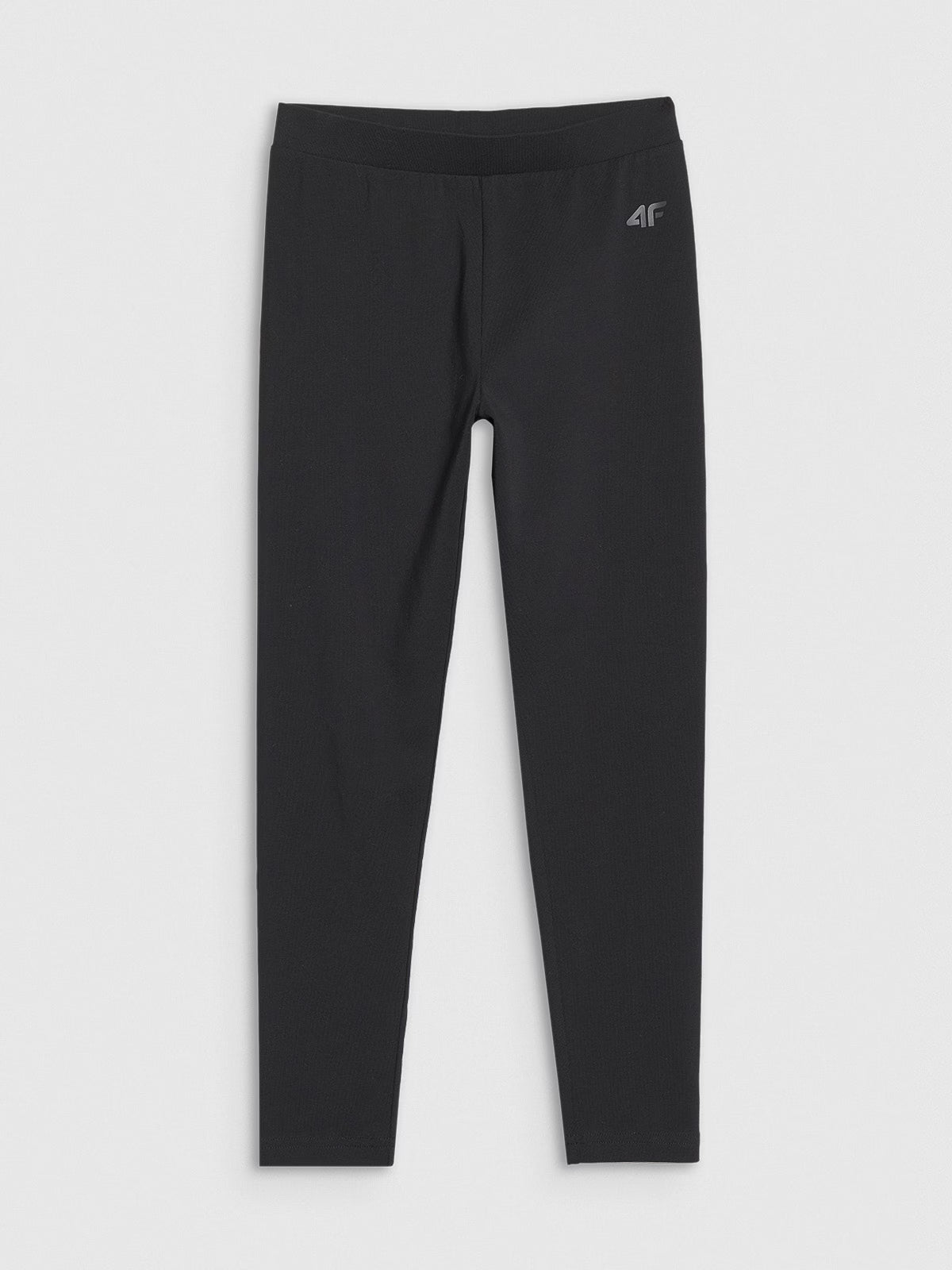 Legginsy dzianinowe dziewczęce