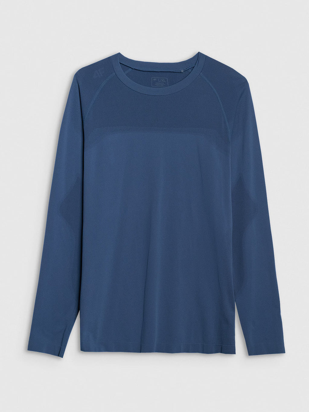 Longsleeve treningowy bezszwowy męski