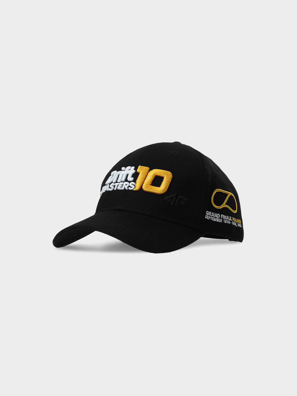 Czapka z daszkiem snapback uniseks 4F x Drift Masters