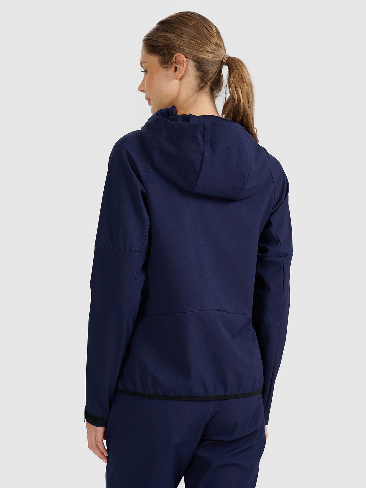 Kurtka softshell wiatroodporna membrana 10000 damska