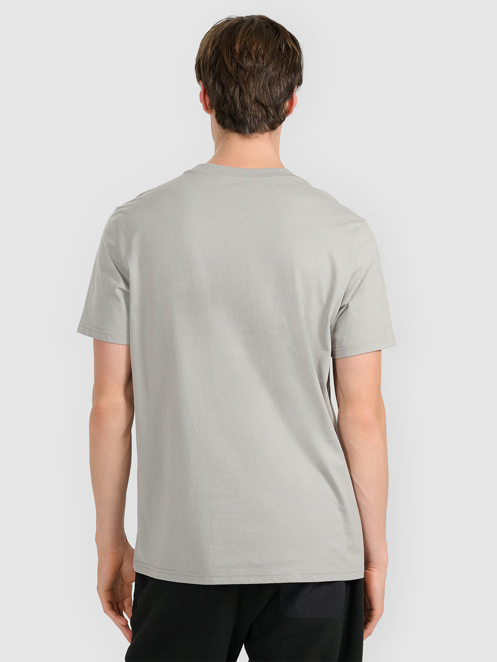 T-shirt regular z nadrukiem męski