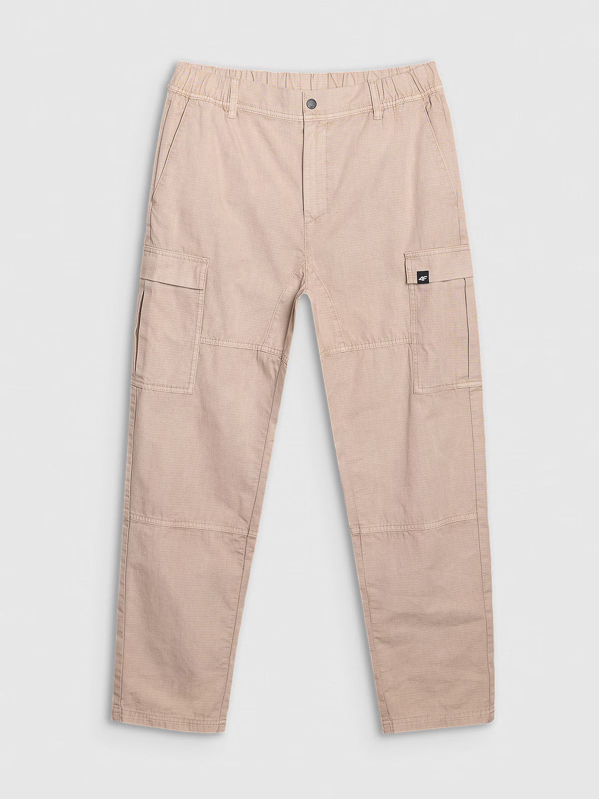 Spodnie casual cargo męskie