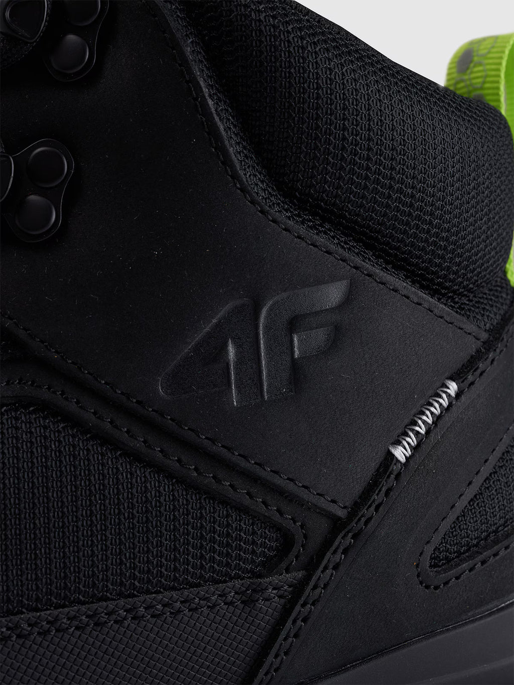 Buty przejściowe HEX skórzane męskie