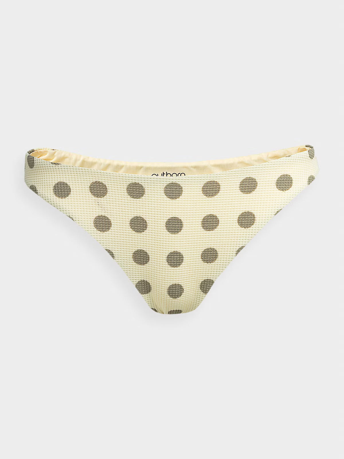 Dół od bikini damski Outhorn