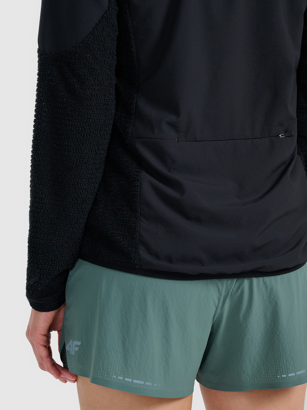 Bluza do biegania w terenie Primaloft Active damska