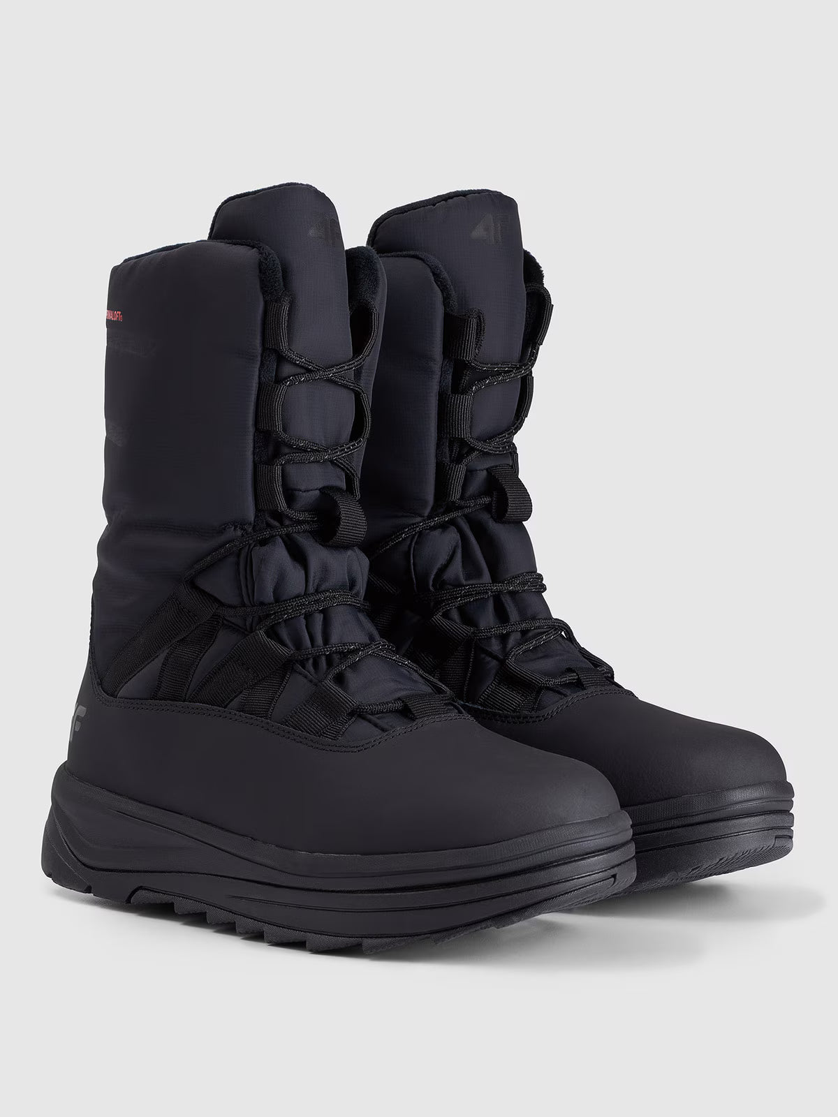 Buty zimowe śniegowce INUA z ociepliną Primaloft damskie