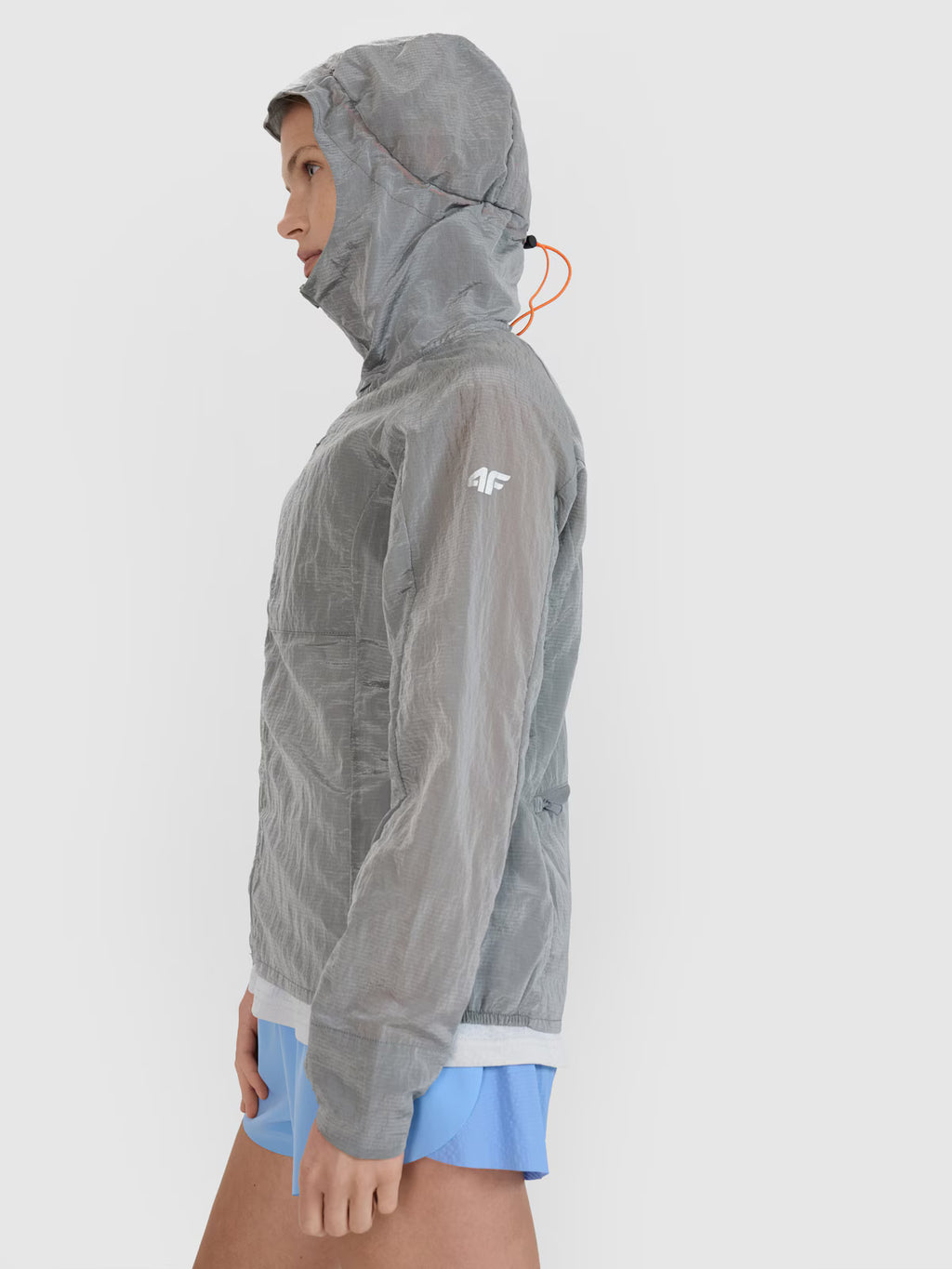 Kurtka do biegania Ultralight damska