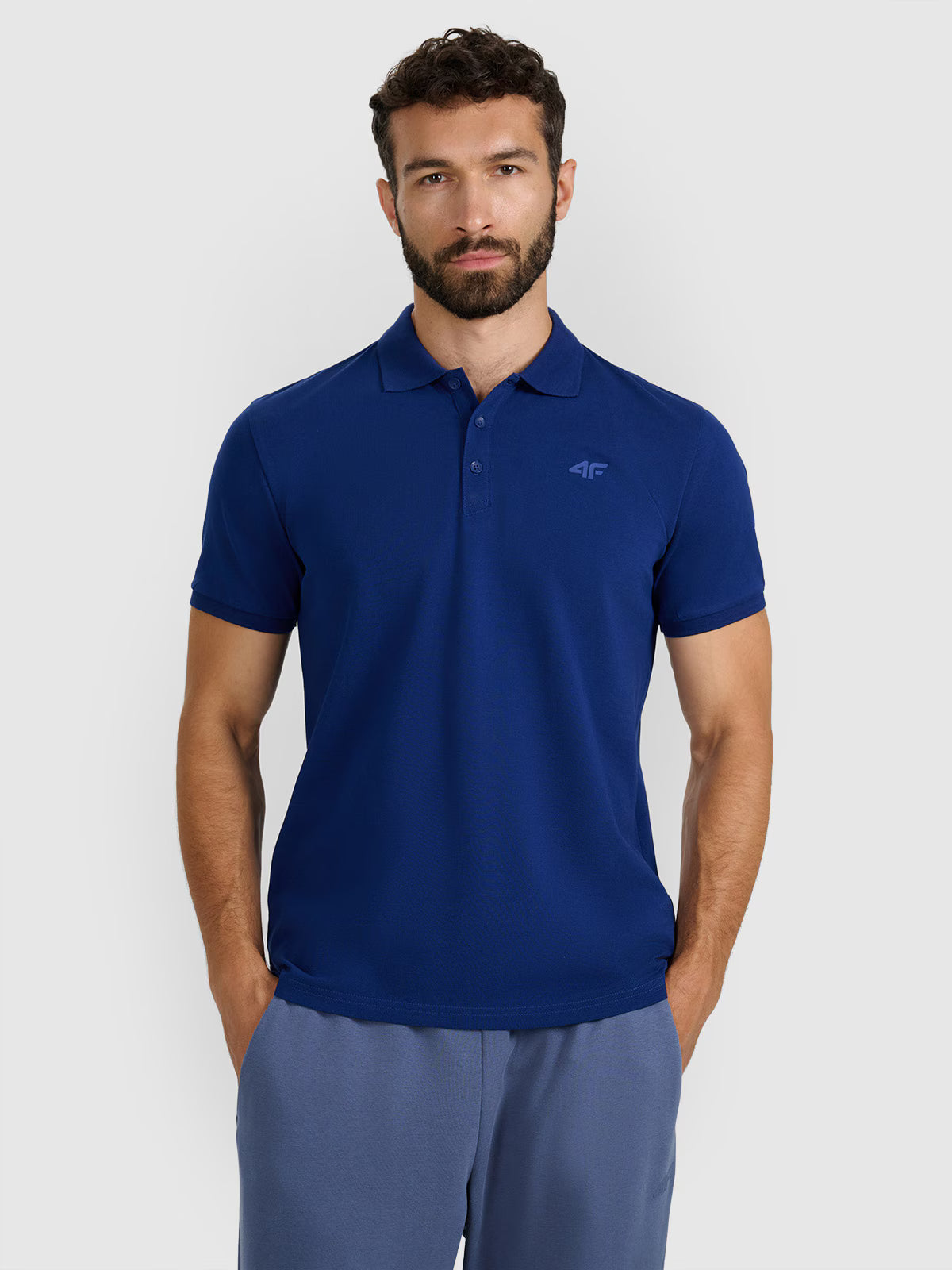Koszulka polo regular męska