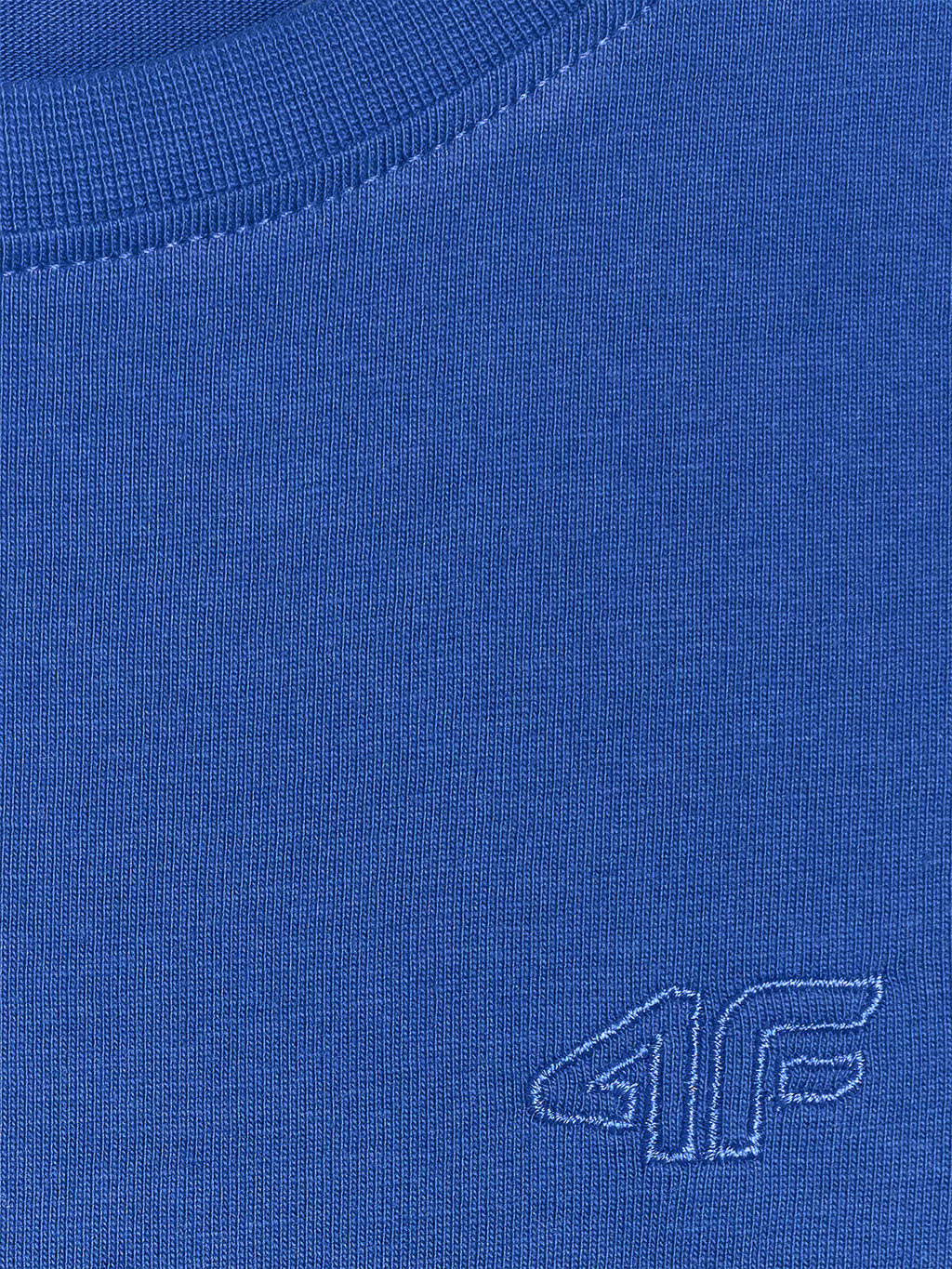 T-shirt regular gładki chłopięcy