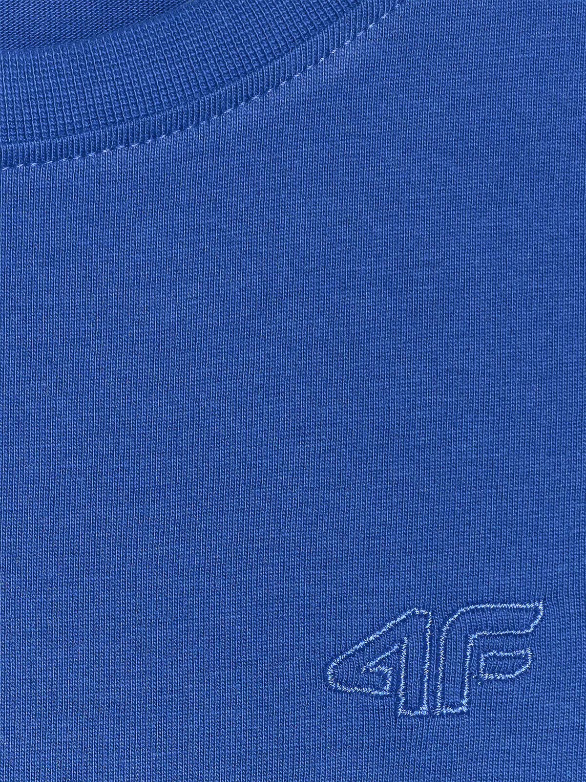 T-shirt regular gładki chłopięcy