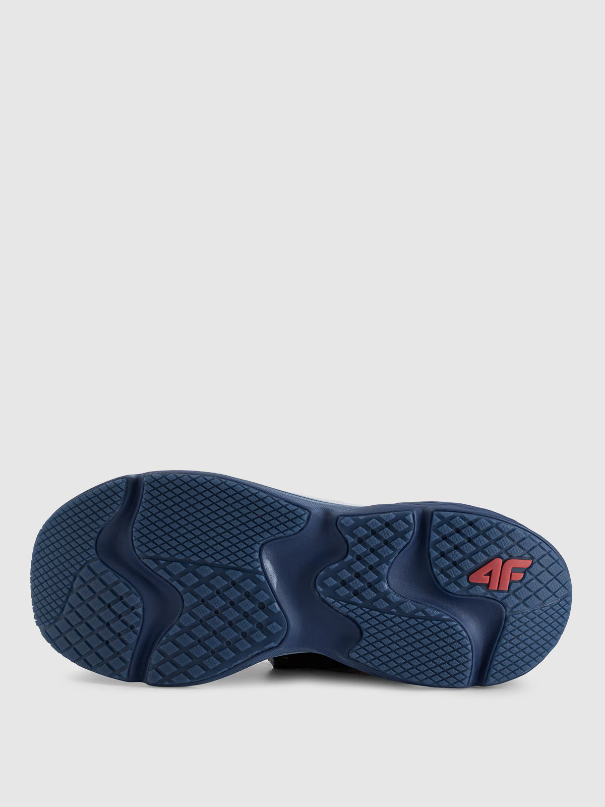 Niskie sneakersy Velocity E-knit męskie