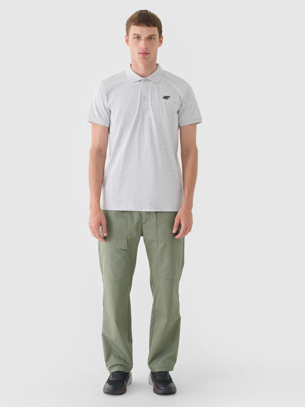 Koszulka polo regular męska