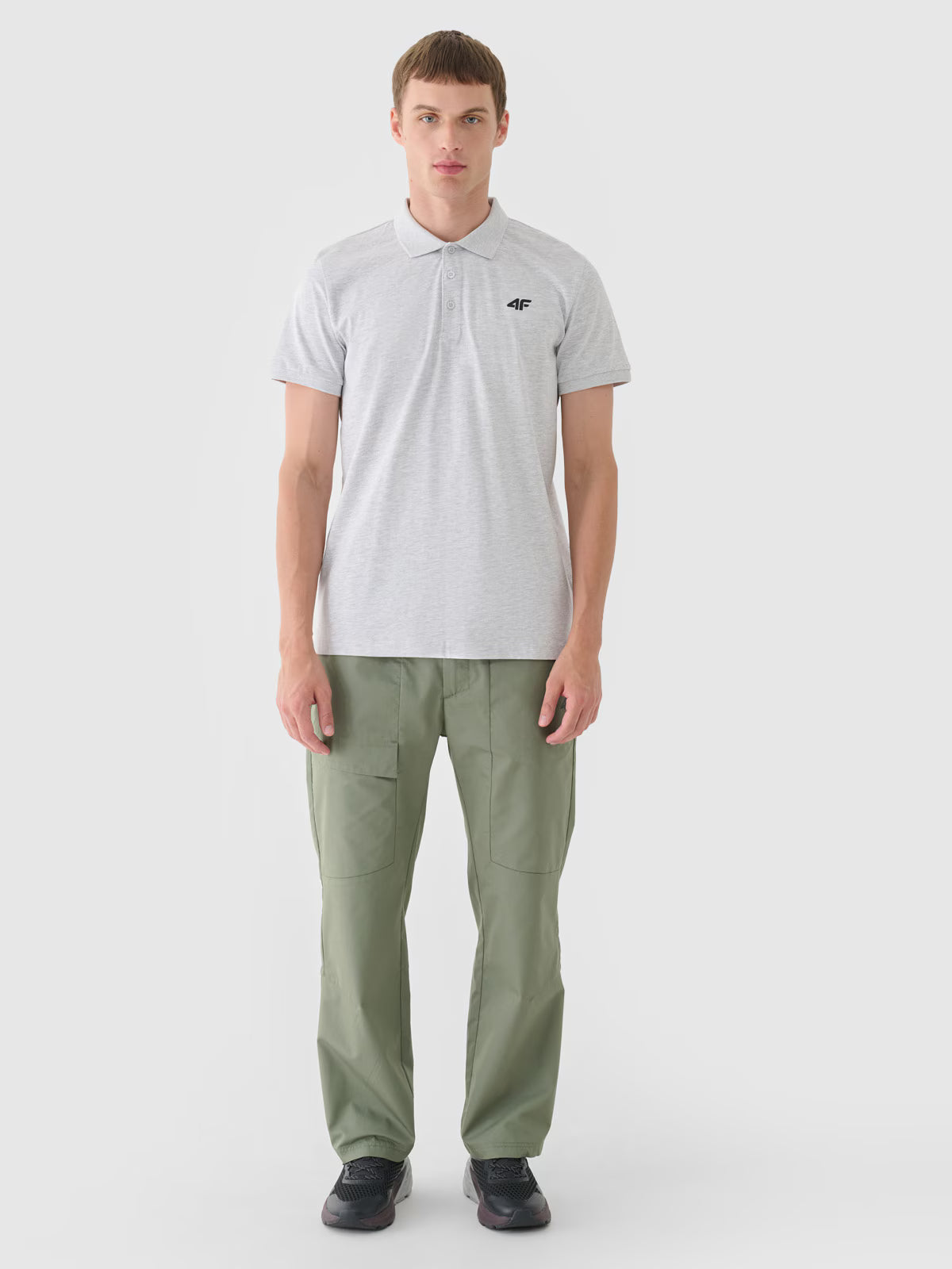 Koszulka polo regular męska