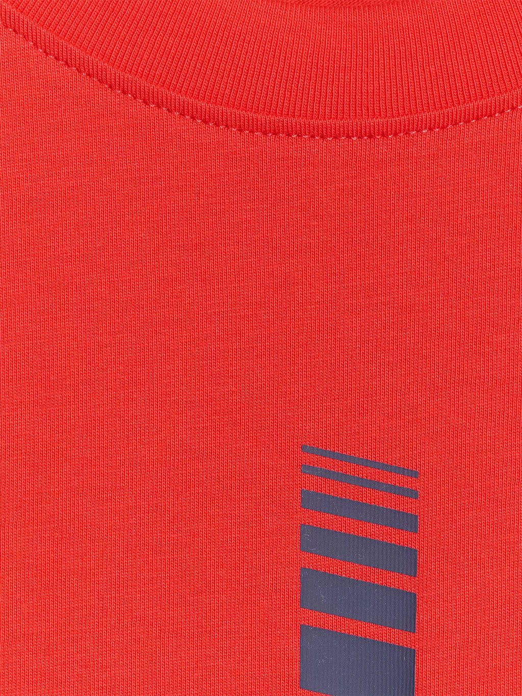T-shirt regular z nadrukiem męski