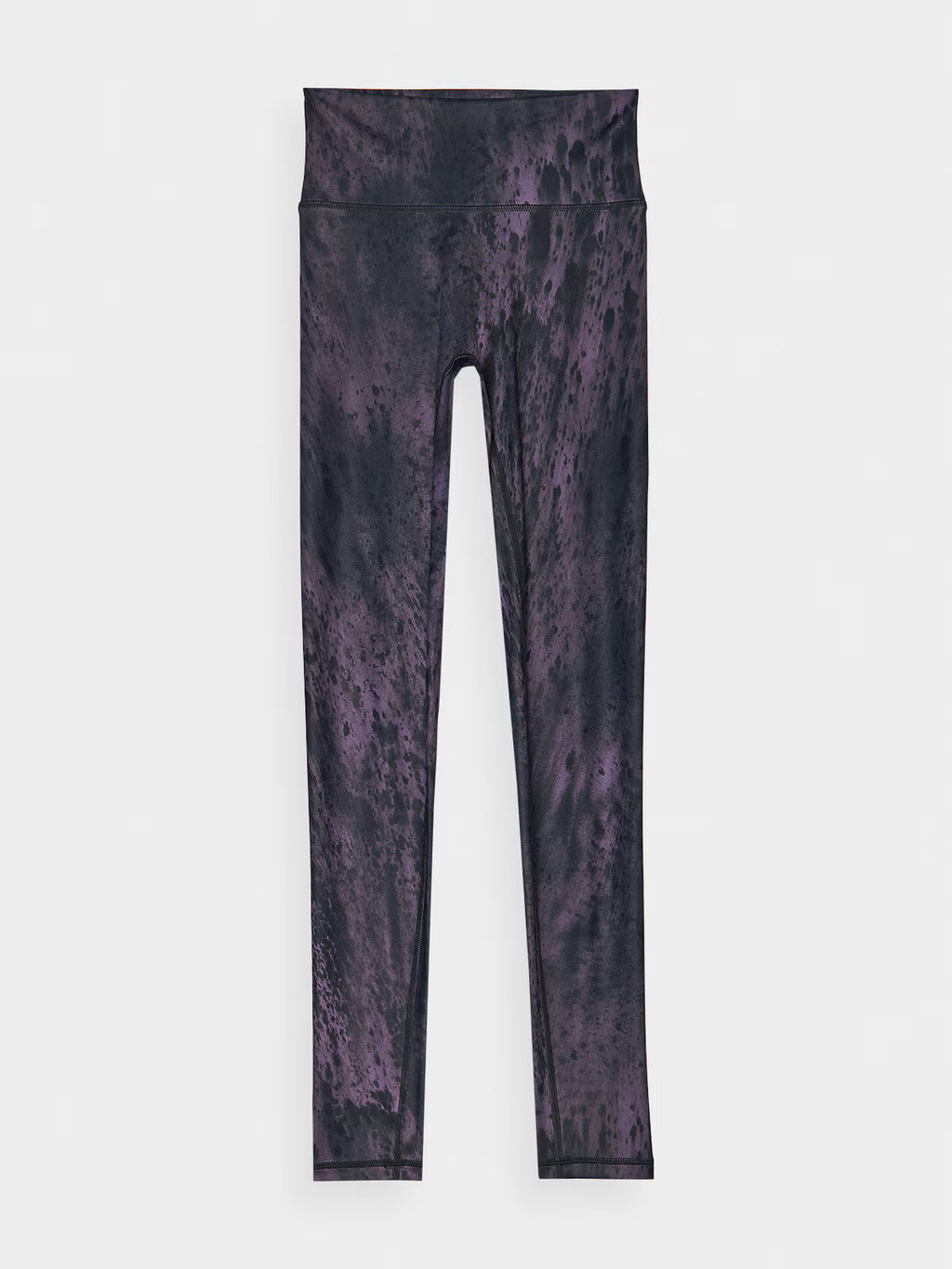 Legginsy do jogi i pilatesu z materiału z recyklingu damskie