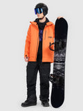 Kurtka snowboardowa membrana 15000 męska