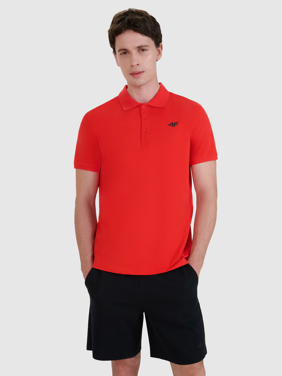 Koszulka polo regular męska