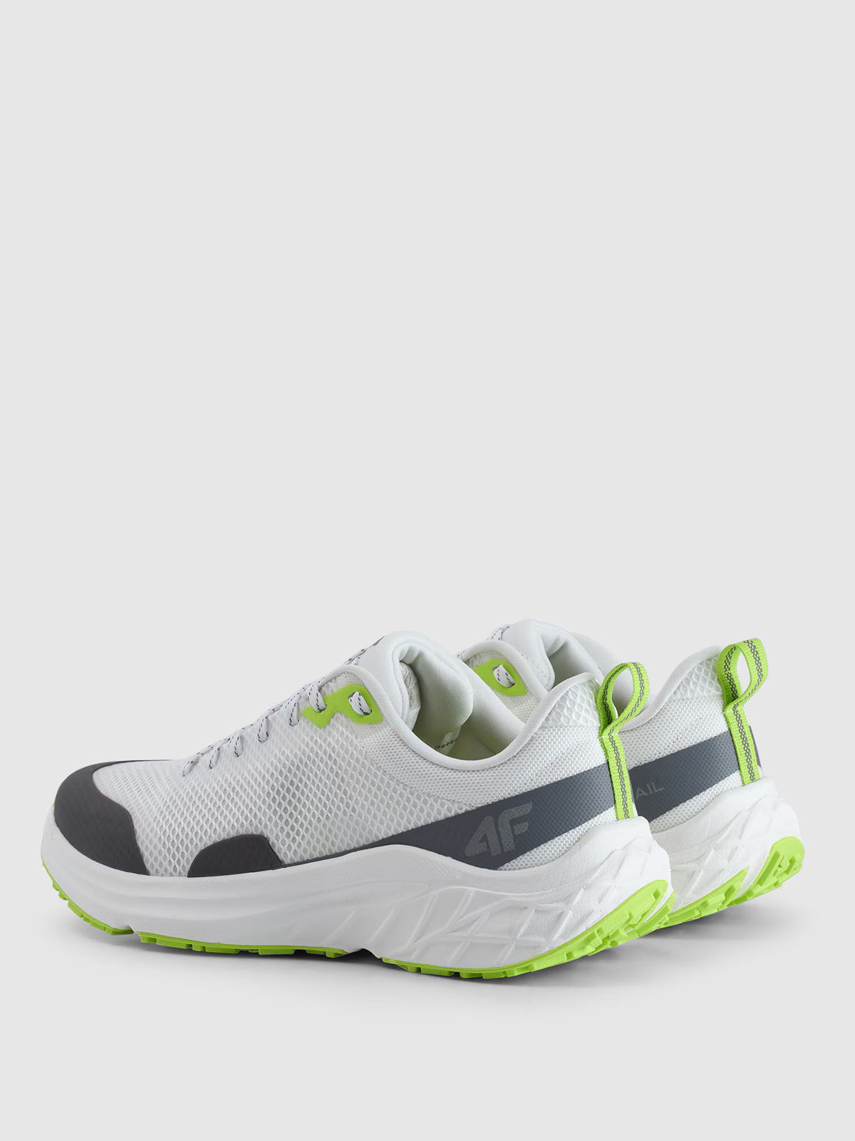 Niskie buty do biegania w terenie Original Trail męskie