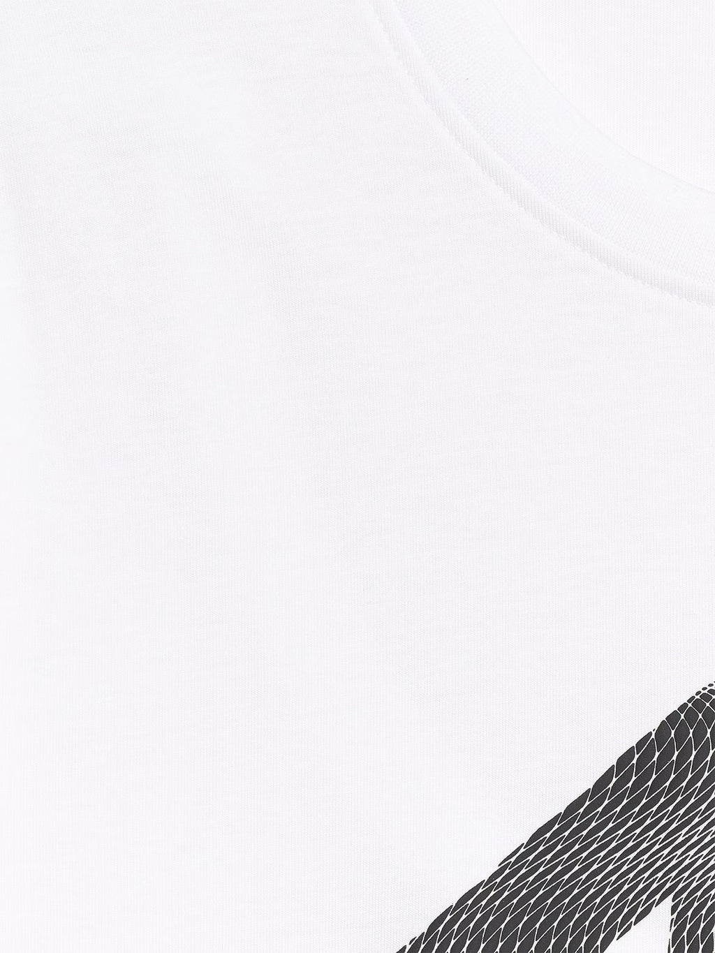 T-shirt regular z nadrukiem męski