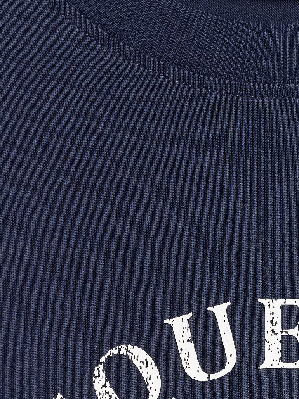 T-shirt oversize z nadrukiem damski