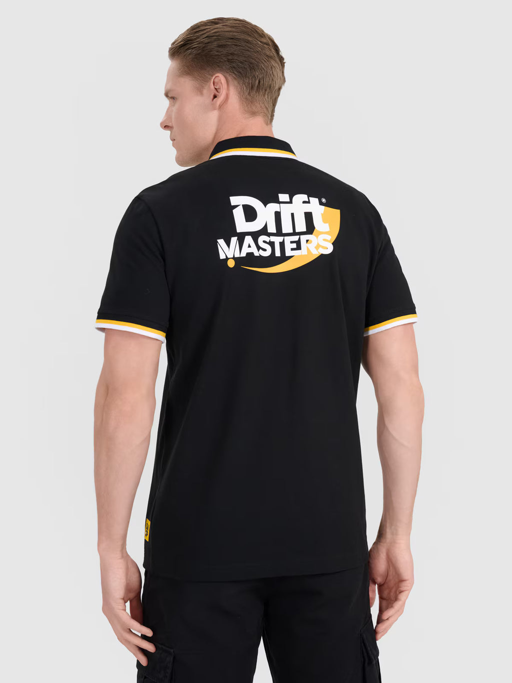 Koszulka polo uniseks 4F x Drift Masters