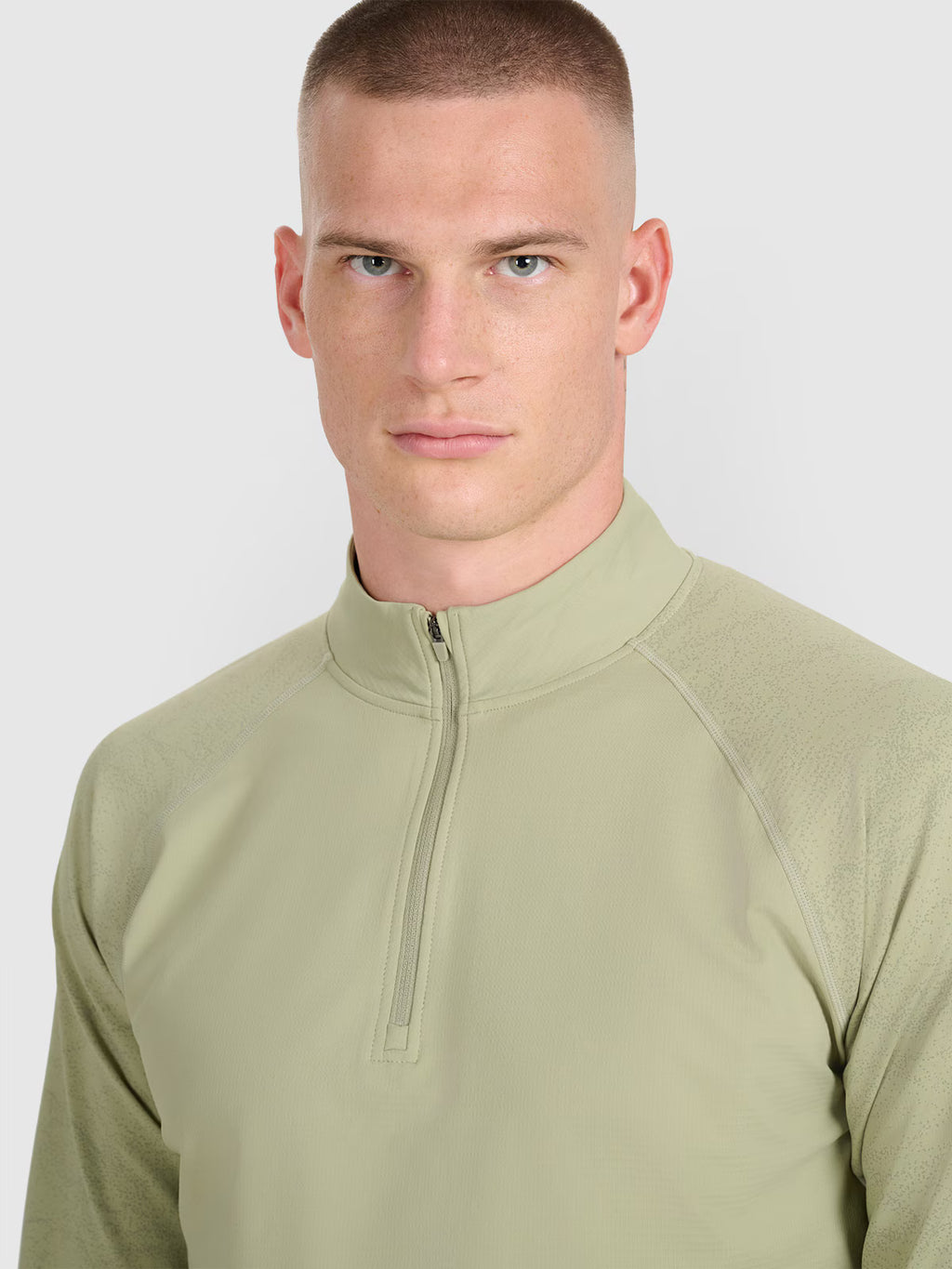 Bluza do biegania regular szybkoschnąca męska