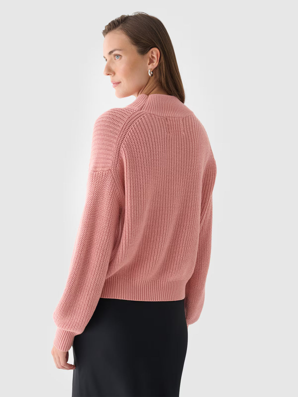 Sweter bawełniany damski Outhorn