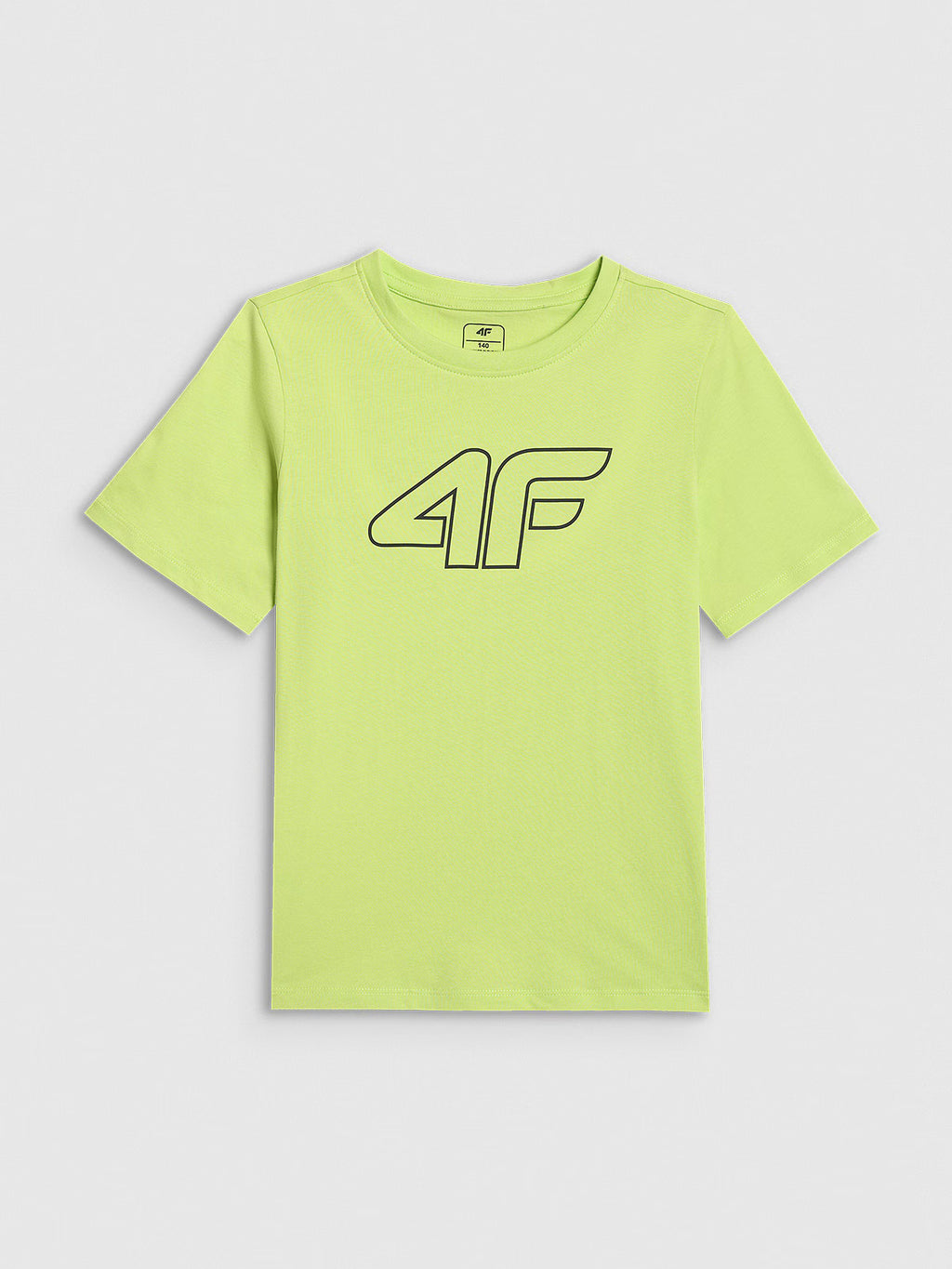 T-shirt regular z nadrukiem chłopięcy