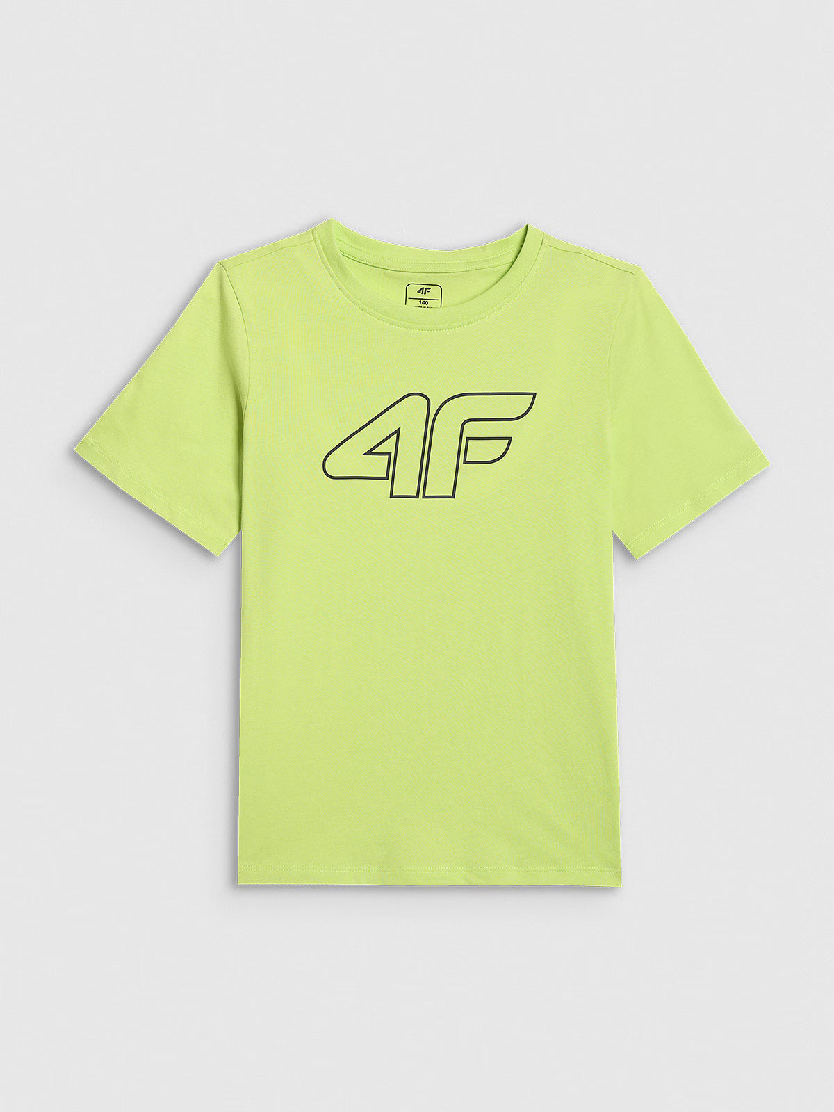 T-shirt regular z nadrukiem chłopięcy