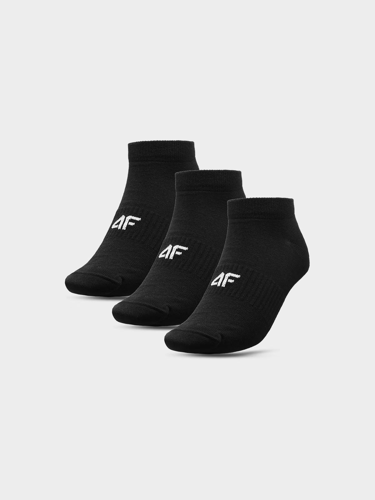 Skarpety casual przed kostkę (3-pack) męskie