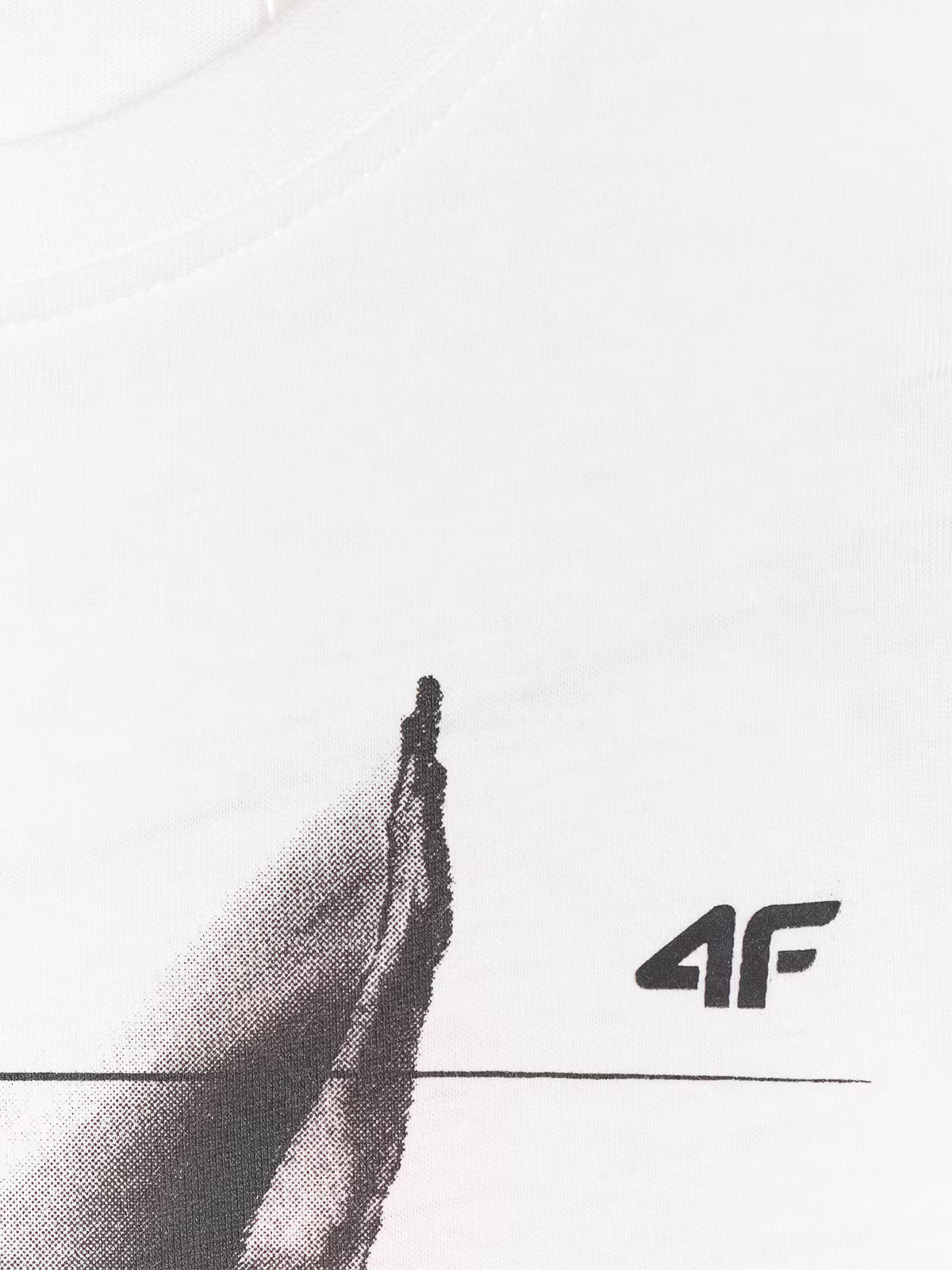T-shirt regular z nadrukiem dziecięcy