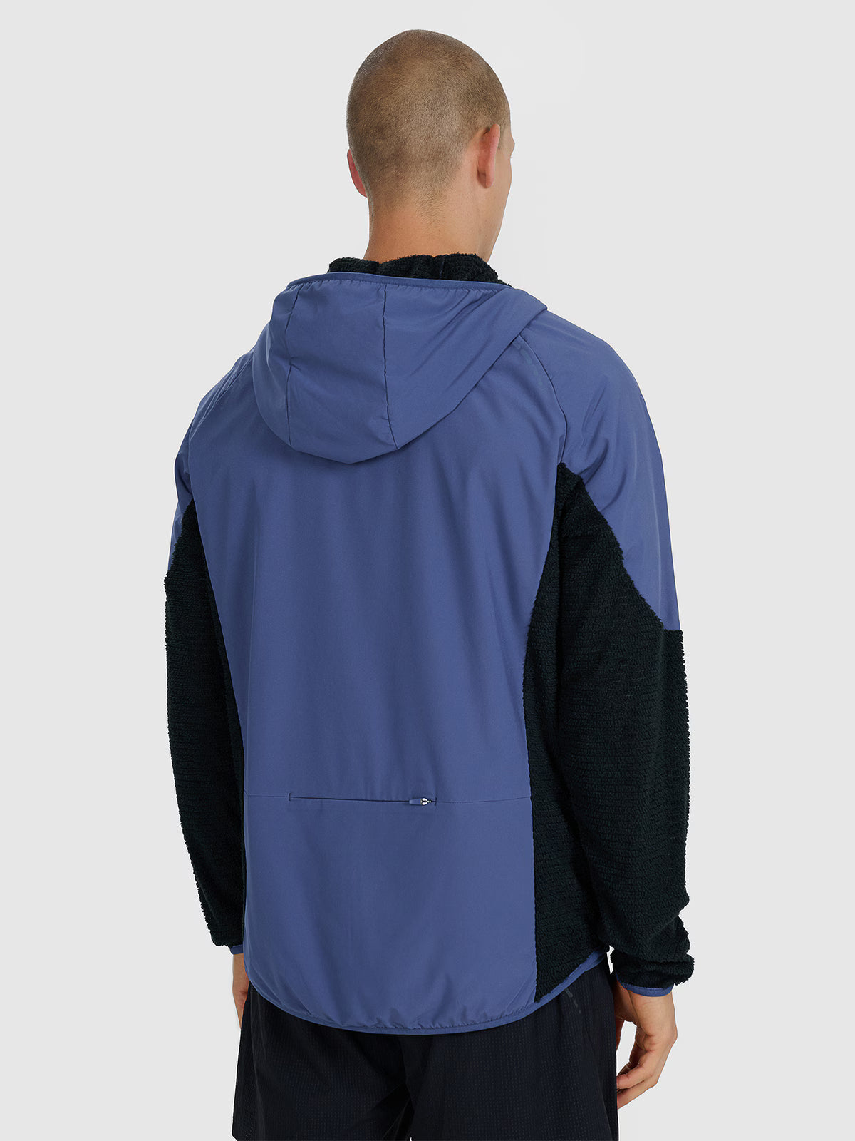 Bluza do biegania w terenie Primaloft Active męska