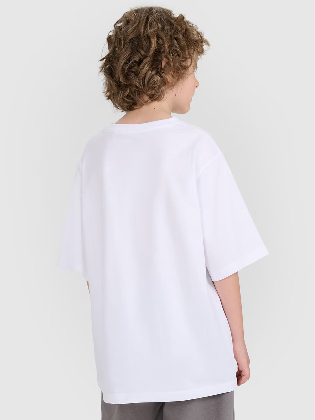 T-shirt regular z nadrukiem dziecięcy