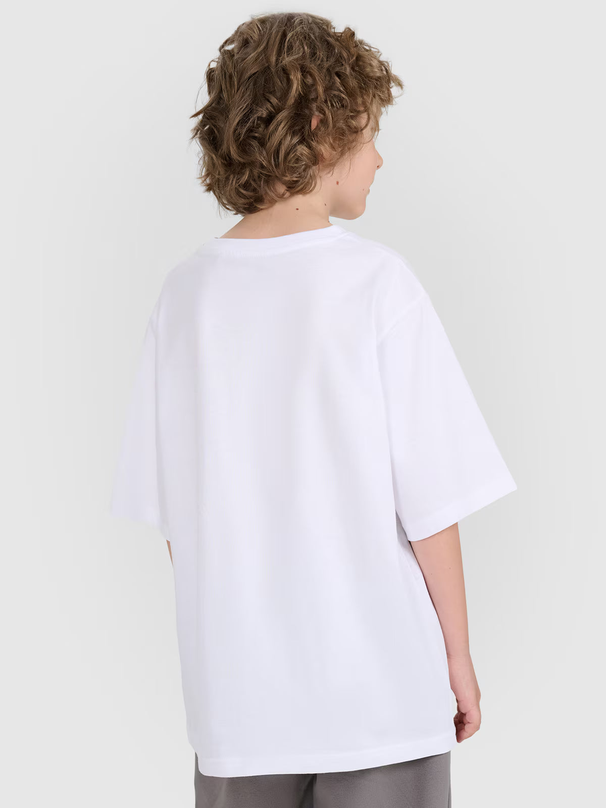 T-shirt regular z nadrukiem dziecięcy