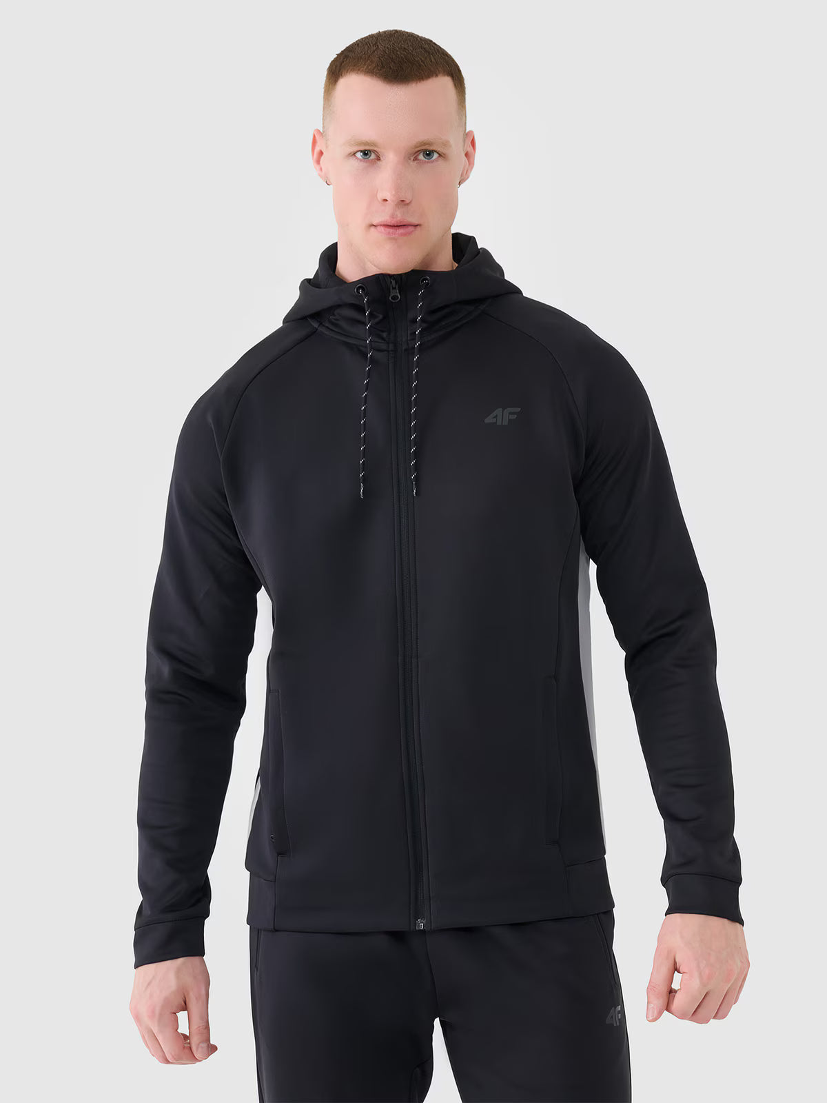 Bluza treningowa szybkoschnąca męska