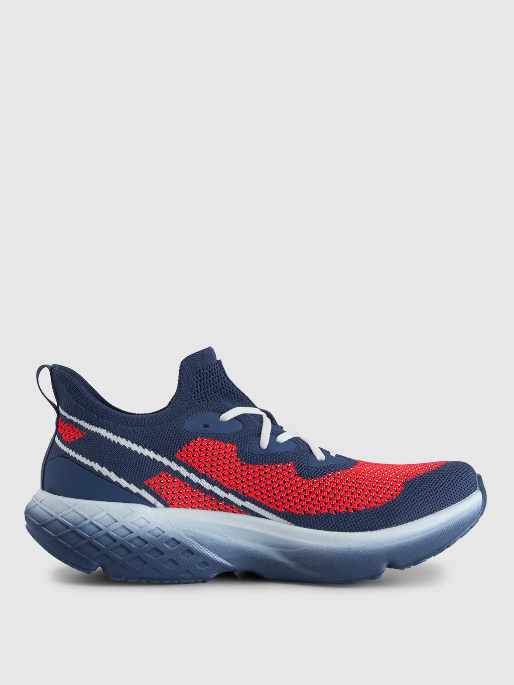 Niskie sneakersy Velocity E-knit męskie