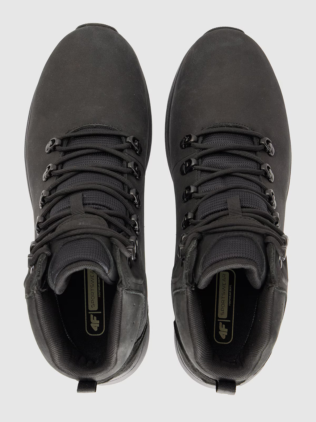Buty zimowe ELEMENT z membraną męskie
