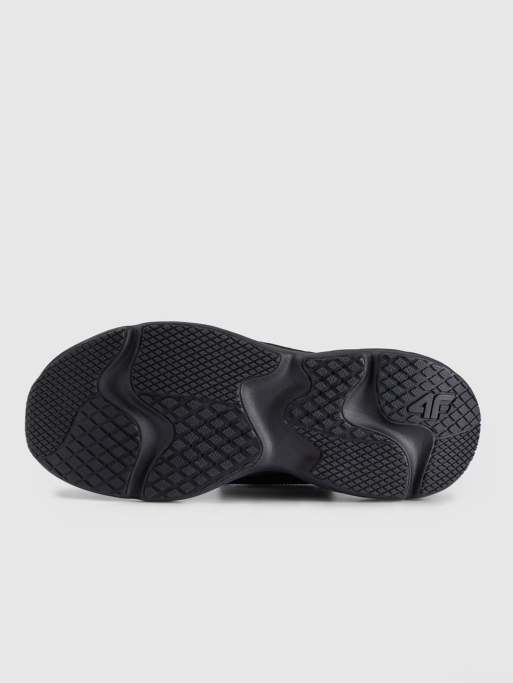 Niskie sneakersy Velocity E-knit męskie