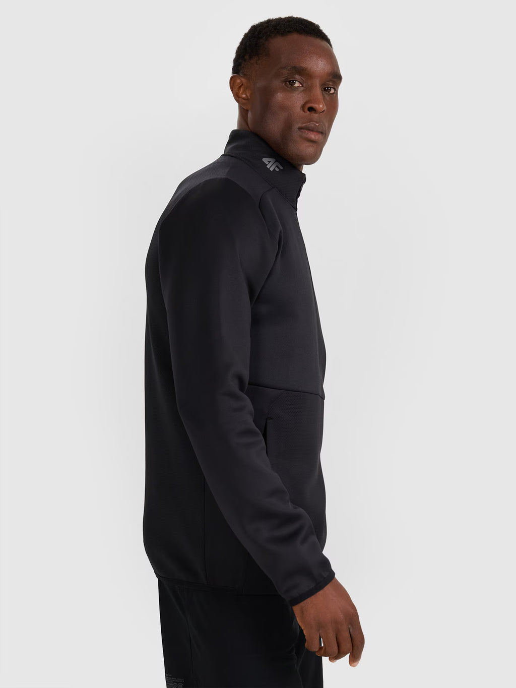 Bluza treningowa regular szybkoschnąca męska