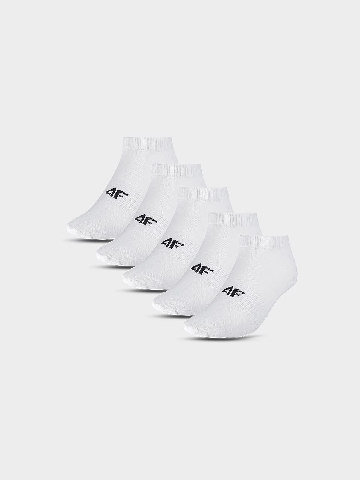 Skarpetki casual przed kostkę (5-pack) chłopięce