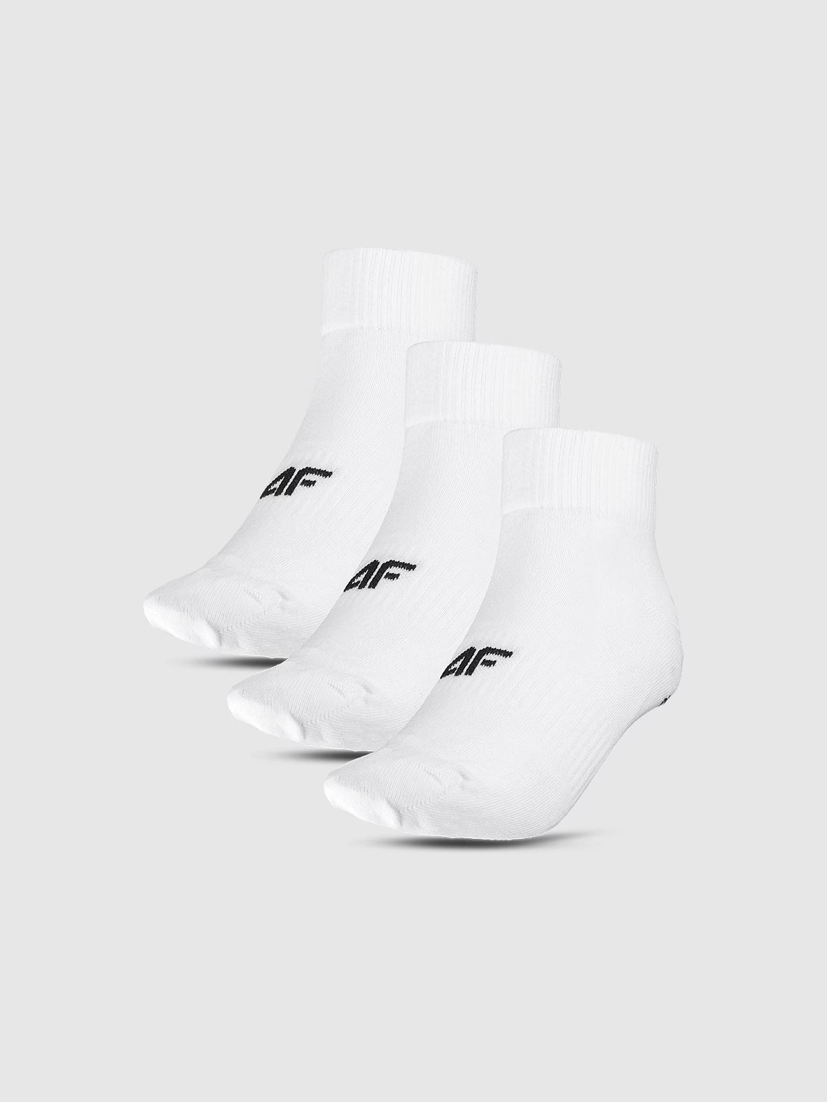 Skarpety casual za kostkę (3-pack) męskie