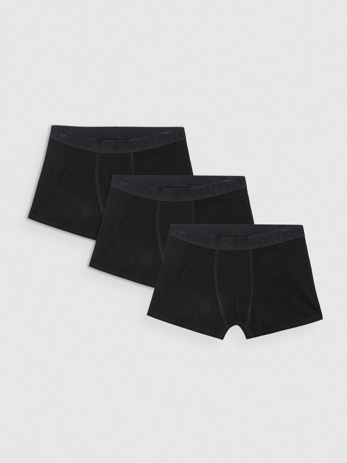 Bielizna bokserki (3-pack) chłopięce