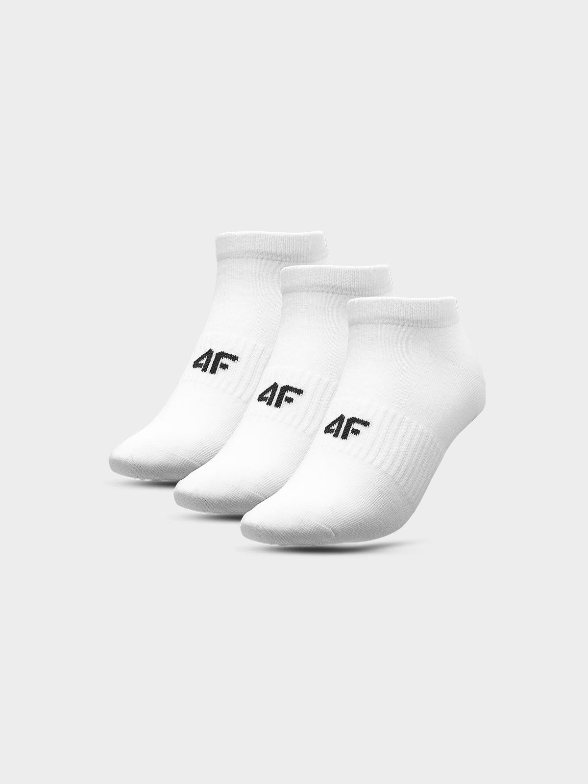 Skarpety casual przed kostkę (3-pack) damskie