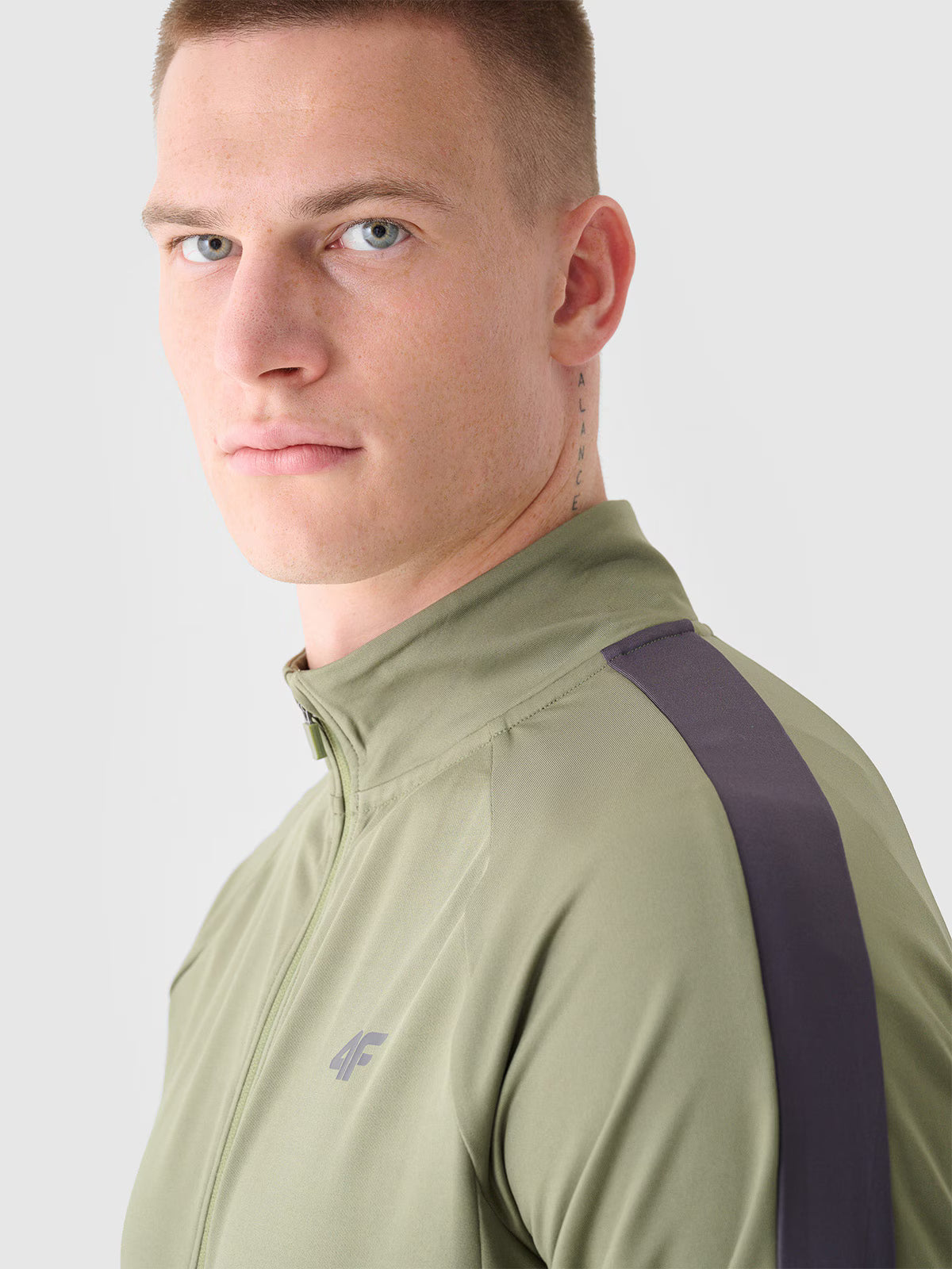 Bluza treningowa szybkoschnąca męska