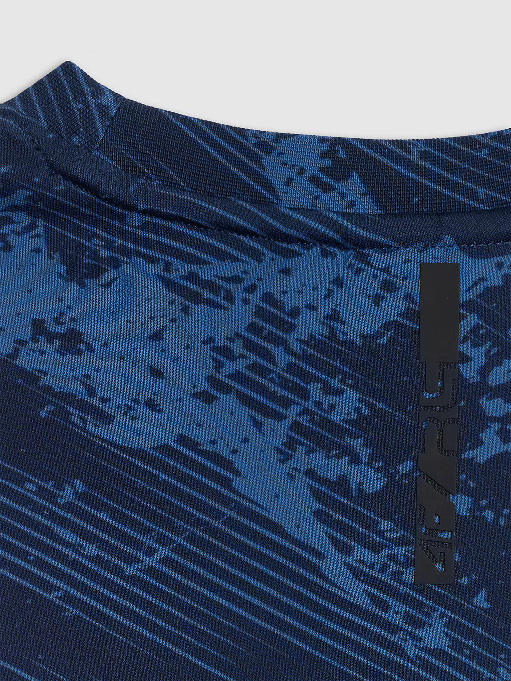 T-shirt regular z nadrukiem męski 4F x Robert Lewandowski