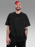 T-shirt oversize gładki męski 4F x Tomasz Fornal